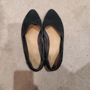 Toms jutti flats